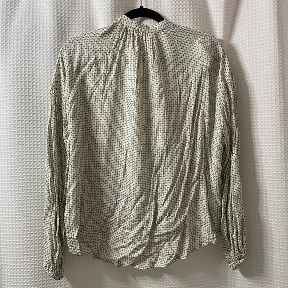 NWT L&G Pickstitch Wrap Shirt - Picture 12 of 12